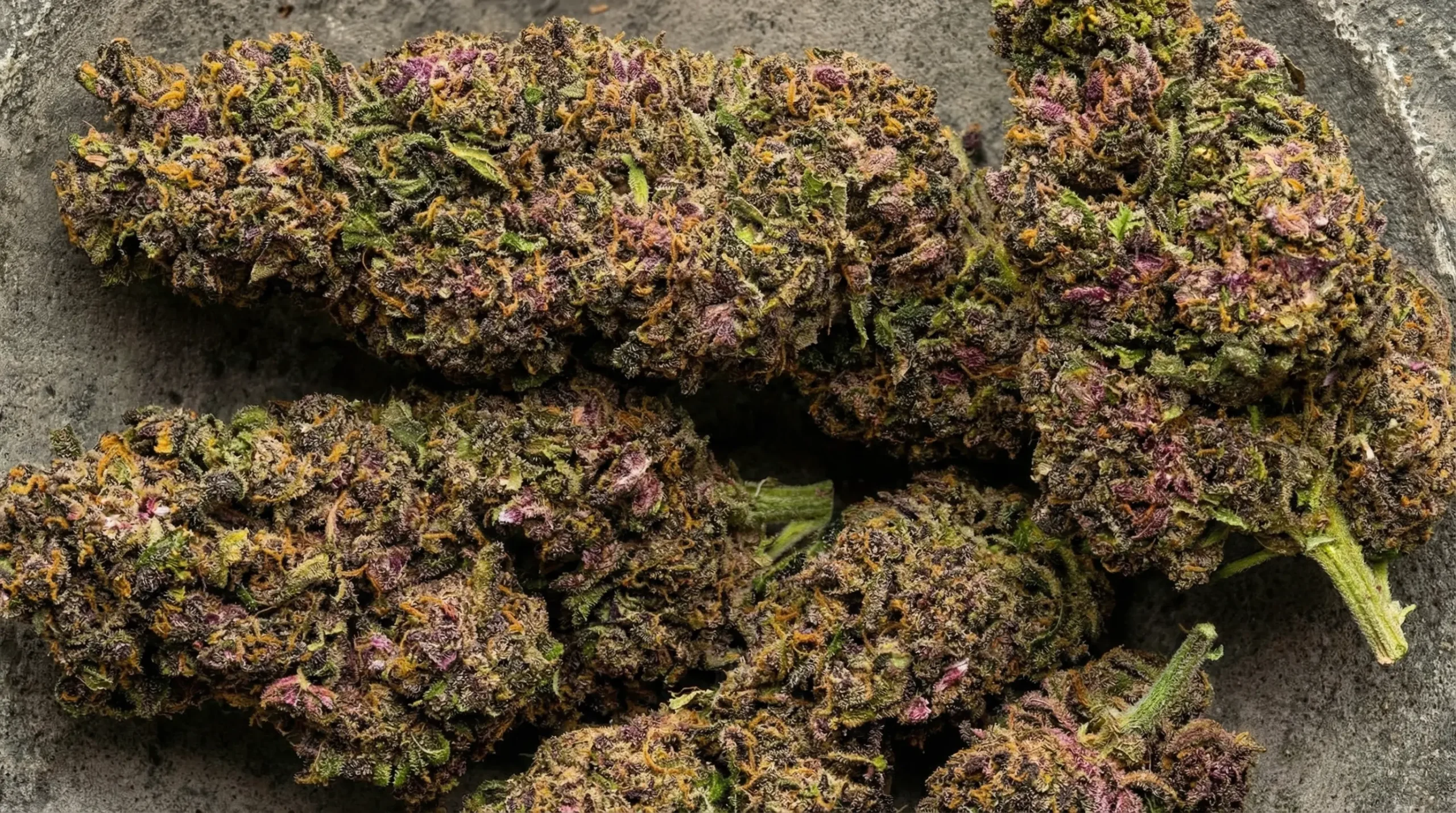 Fleurs THC premium