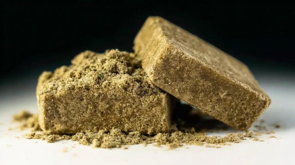 Hash & Résines THC